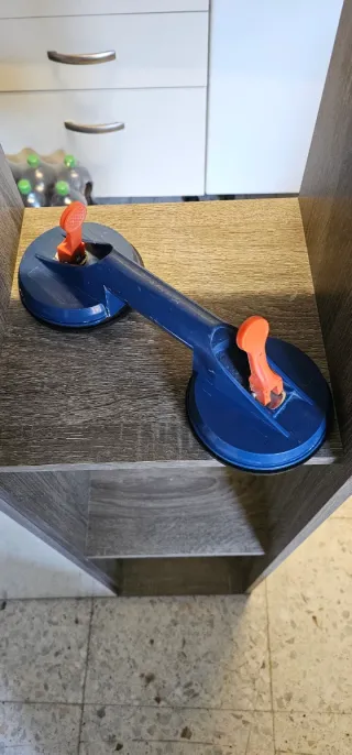 2 Ventosas de succión