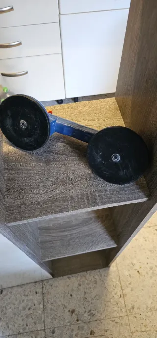 2 Ventosas de succión