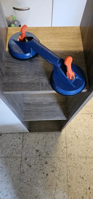 2 Ventosas de succión