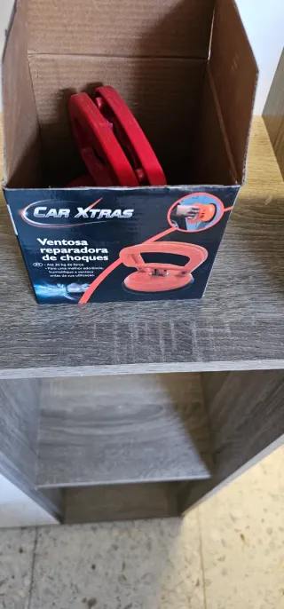 2 Ventosas de succión