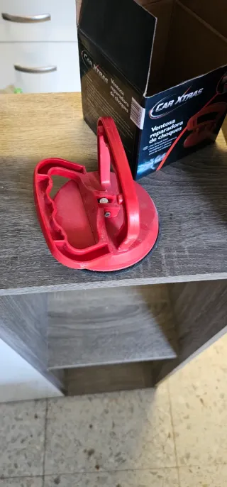 2 Ventosas de succión