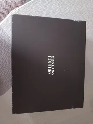 Zapatillas Versace Jeans Couture Negras