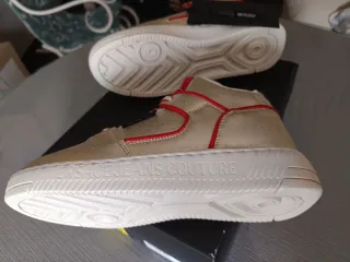 Zapatillas Versace Jeans Couture Negras