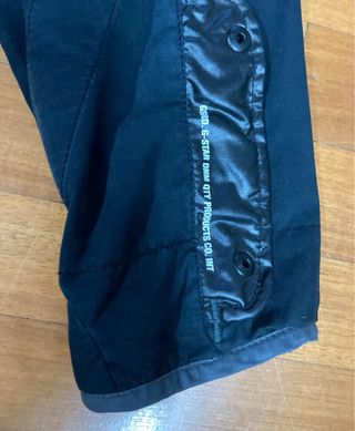 Casaco G-Star Raw Azul Tamanho L
