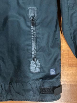 Casaco G-Star Raw Azul Tamanho L