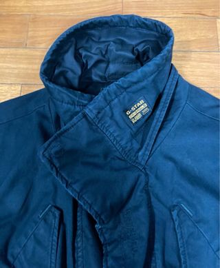 Casaco G-Star Raw Azul Tamanho L