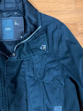 Casaco G-Star Raw Azul Tamanho L