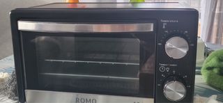 Horno Eléctrico Romo 10L
