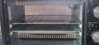 Horno Eléctrico Romo 10L