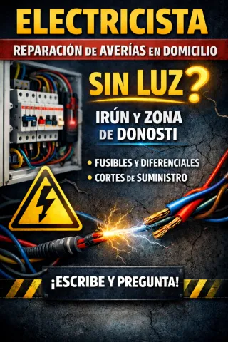 ⚡ ELECTRICISTA ⚡