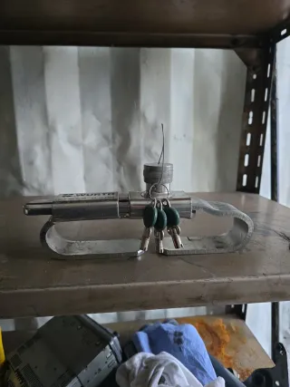 Cierre frigorífico Wurth