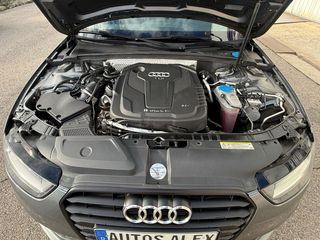 Audi A4 2015