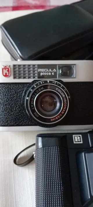 3 Macchine Fotografiche Premier, Ricoh