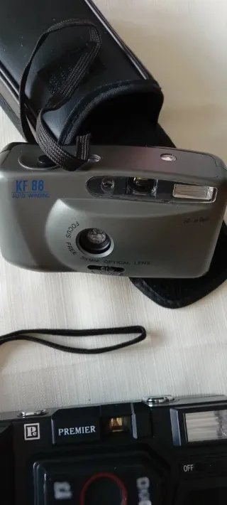 3 Macchine Fotografiche Premier, Ricoh