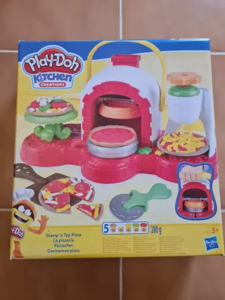 Play-Doh Horno de Pizza