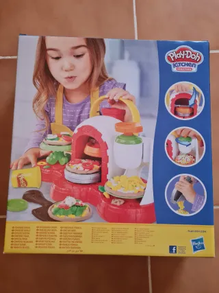 Play-Doh Horno de Pizza