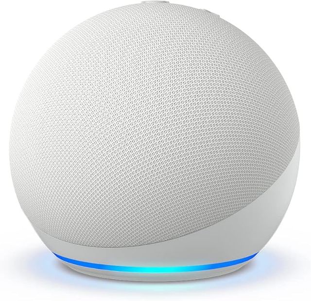 Echo Dot 4ta Gen Blanco