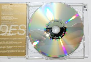 U2 The Best Of 1980-1990 & B-Sides 2CD