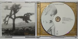 U2 The Best Of 1980-1990 & B-Sides 2CD