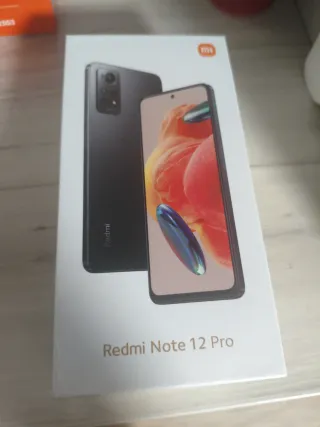 Xiaomi Redmi Note 12 Pro 4G 128GB