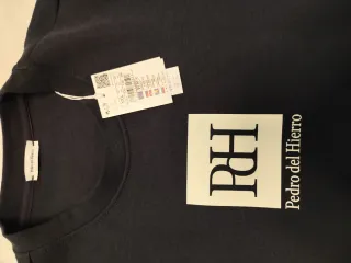 Sudadera Pedro del Hierro XXL sin estrenar
