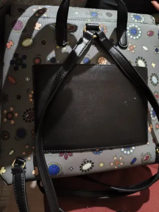 Mochila Tous Estampada Multicolor