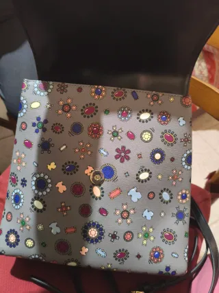 Mochila Tous Estampada Multicolor