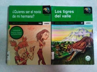 Lote de libros Colección Tucán - Edebé