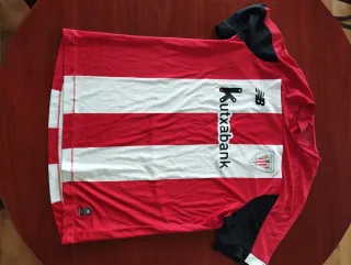 Camiseta Athletic Club Talla M