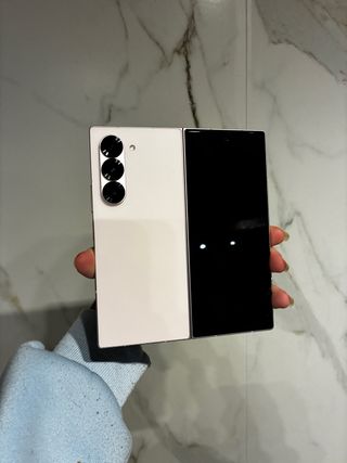 Samsung Galaxy Z Fold 6 256GB con factura