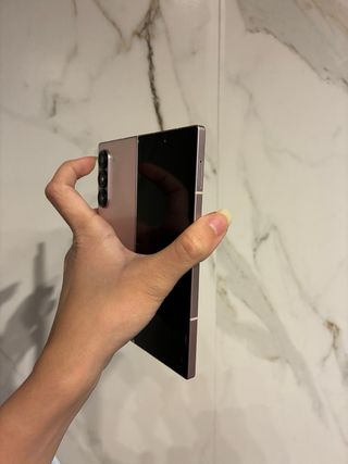 Samsung Galaxy Z Fold 6 256GB con factura