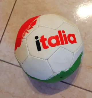 Pallone da calcio Nutella