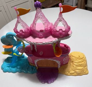 Set My Little Pony Sirena Castello