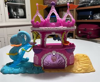 Set My Little Pony Sirena Castello