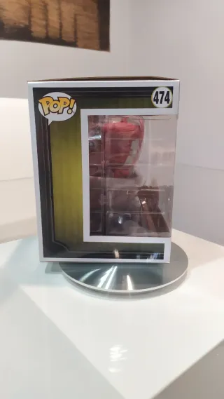 Funko Pop Lock, Shock & Barrel 474