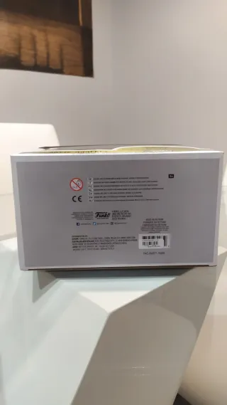 Funko Pop Lock, Shock & Barrel 474