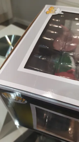 Funko Pop Lock, Shock & Barrel 474