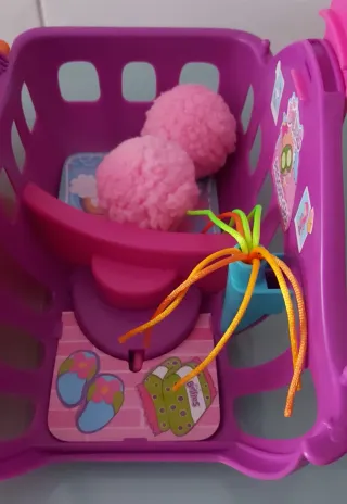 Set di giocattoli Bellies Resort Spa