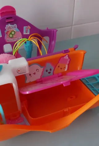 Set di giocattoli Bellies Resort Spa