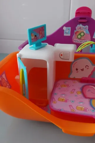 Set di giocattoli Bellies Resort Spa