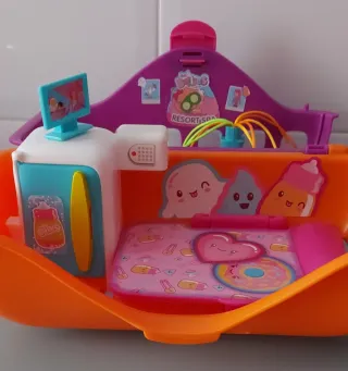 Set di giocattoli Bellies Resort Spa