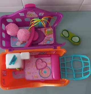 Set di giocattoli Bellies Resort Spa