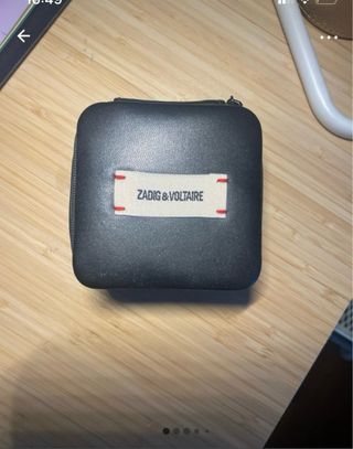 Reloj Zadig & Voltaire Negro