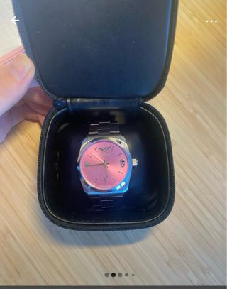 Reloj Zadig & Voltaire Negro