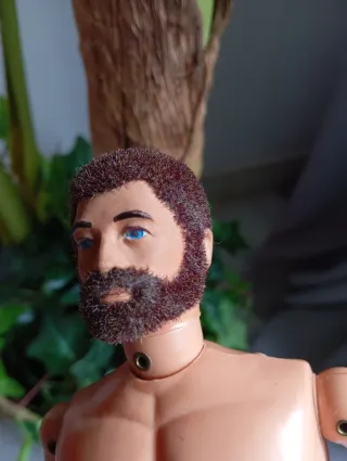 Muñeco Geyper 1ª Generación