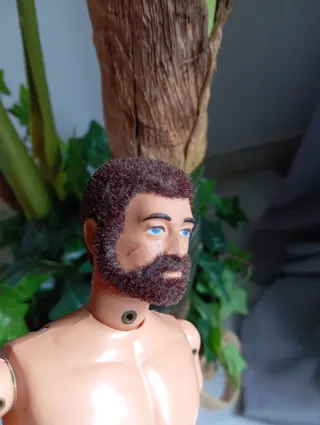 Muñeco Geyper 1ª Generación