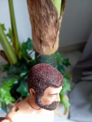 Muñeco Geyper 1ª Generación