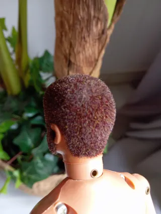 Muñeco Geyper 1ª Generación