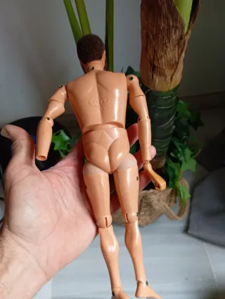 Muñeco Geyper 1ª Generación