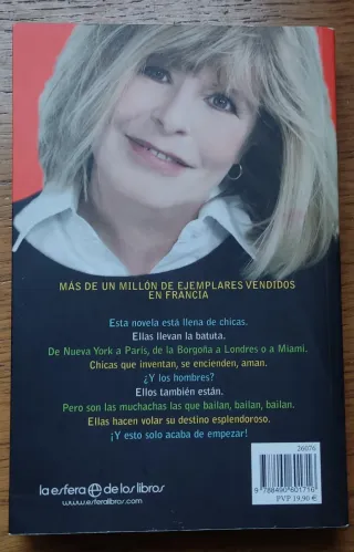 Muchachas (Ficción) (Spanish Edition)